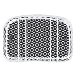 Panier avant Hapo.G Blanc - Velonline