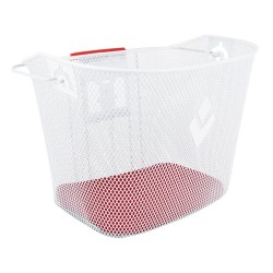 Panier avant Hapo.G Blanc - Velonline