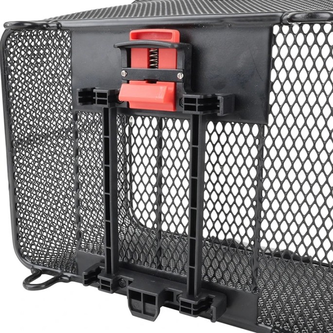 Panier arrière City - Velonline