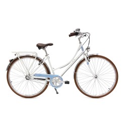 Vélo de ville femme : Arcade Coffee 3 vitesses Nexus