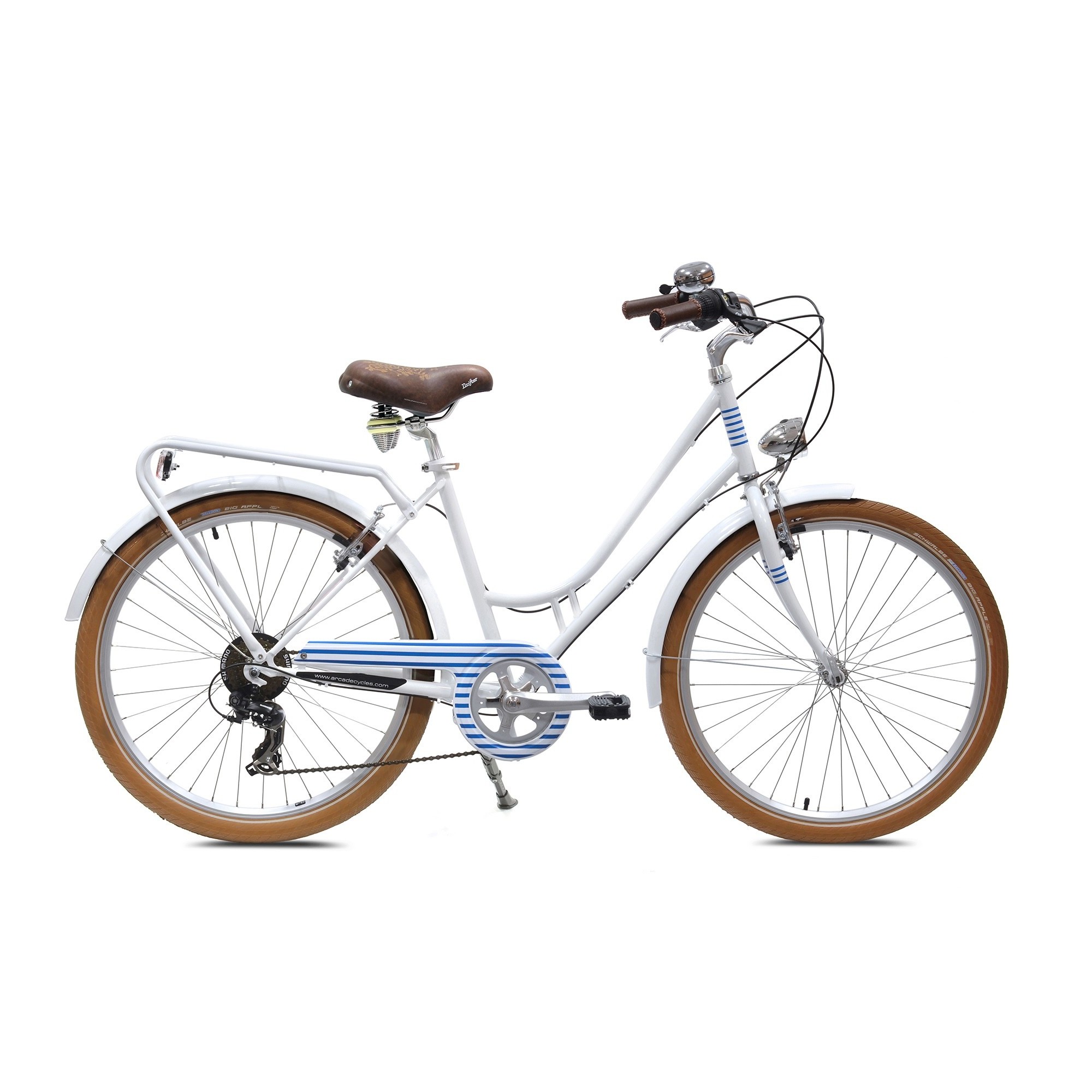 Jenkins Arcade Renaissance VTC Mixte Arcade Renaissance - Velonline
