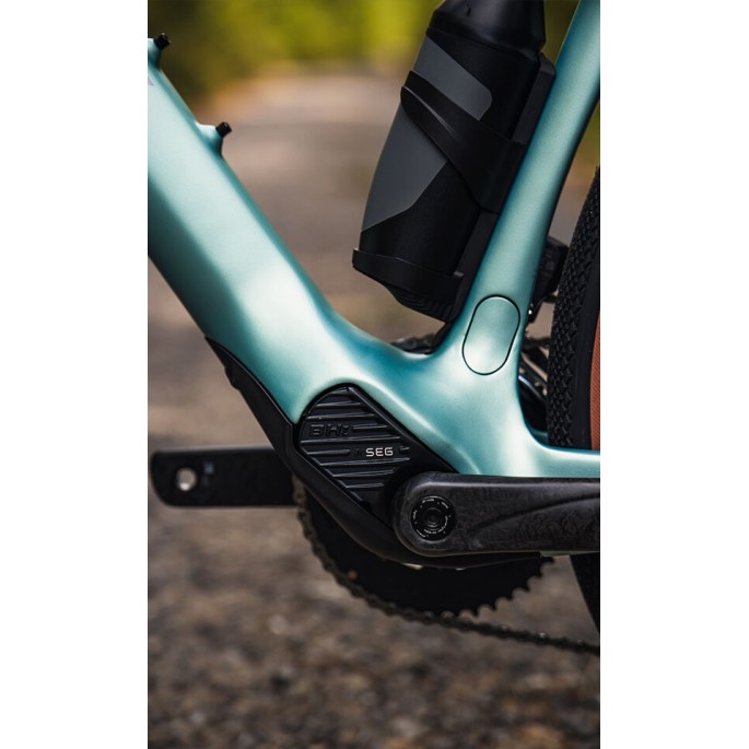 BH iGRAVELX 2.4 – Vélo Gravel Électrique Léger