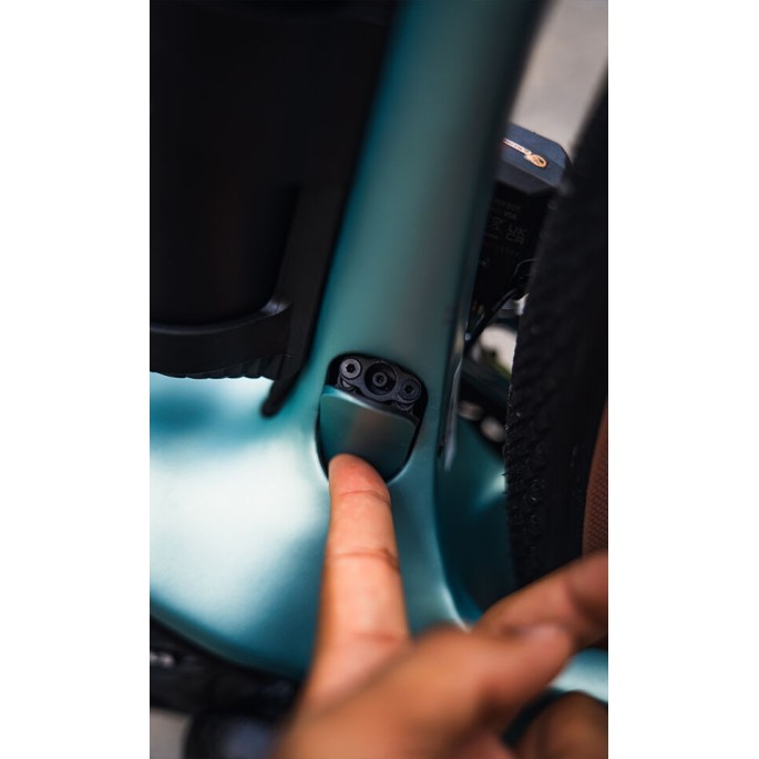 BH iGRAVELX 2.4 – Vélo Gravel Électrique Léger