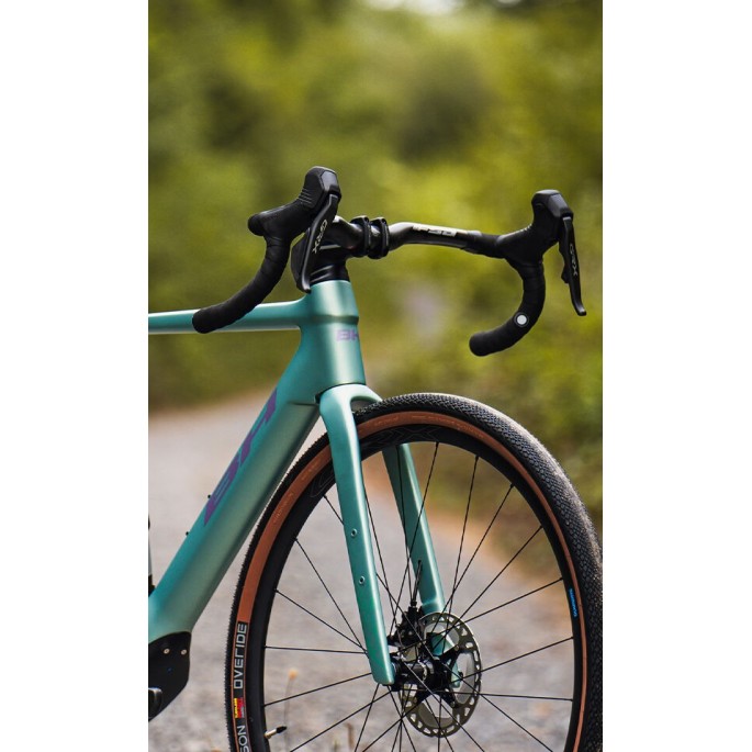 BH iGRAVELX 2.4 – Vélo Gravel Électrique Léger