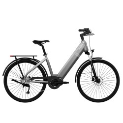 vélo électrique femme Easycity Max D8 26