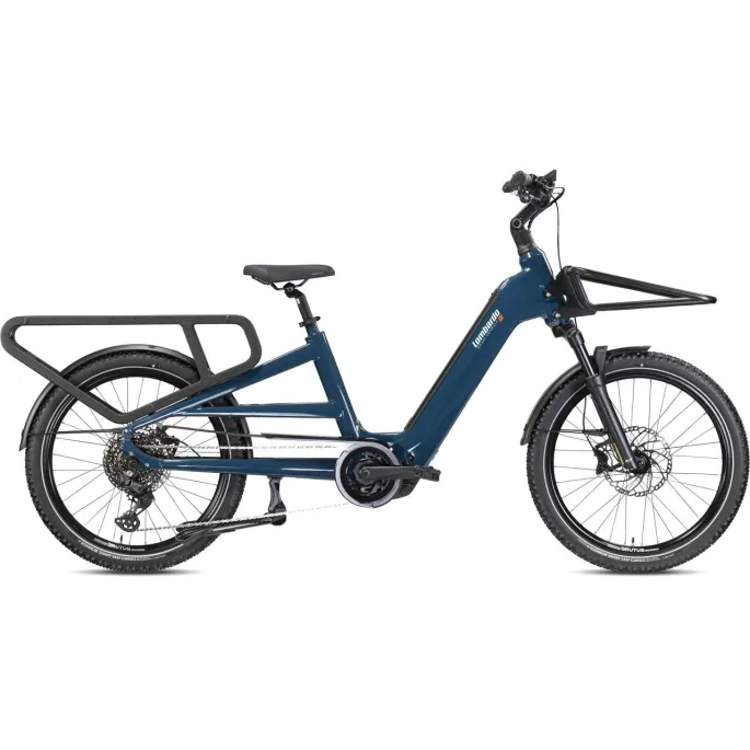 Vélo longtail Gran Venezia - Lombardo| Velonline