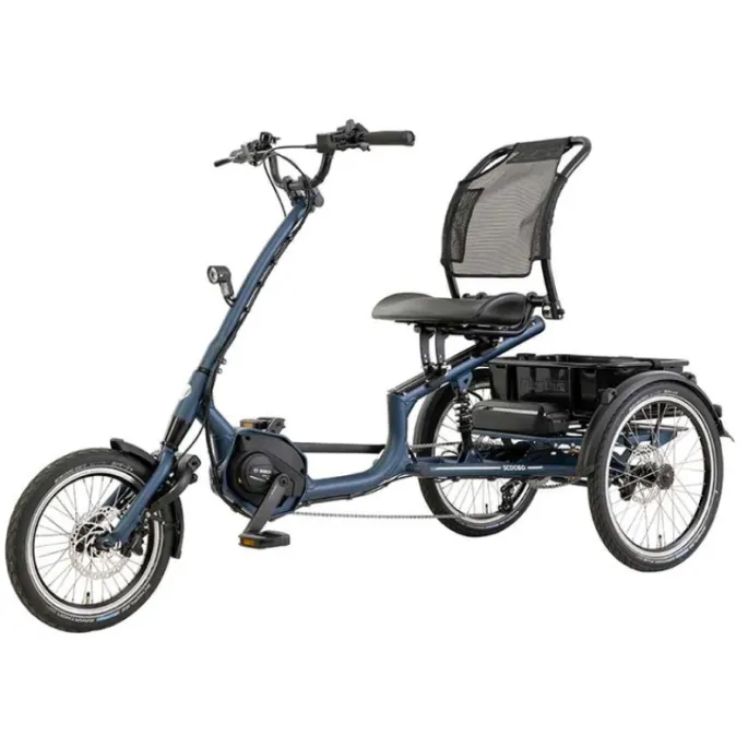 Tricycle PFIFF Scoobo Smart - Velonline