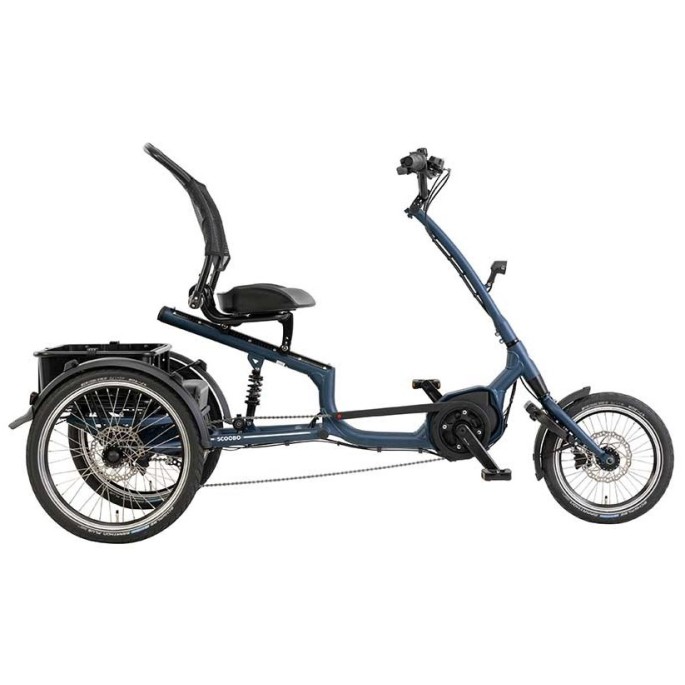 Tricycle PFIFF Scoobo Smart - Velonline