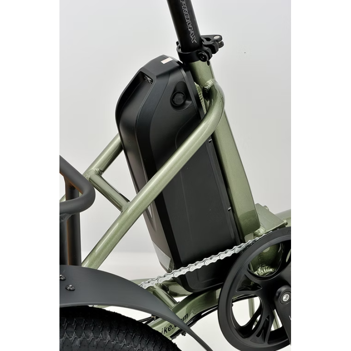 tricycle Electrique adulte Mover T1 - Revom