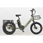 tricycle Electrique adulte Mover T1 - Revom