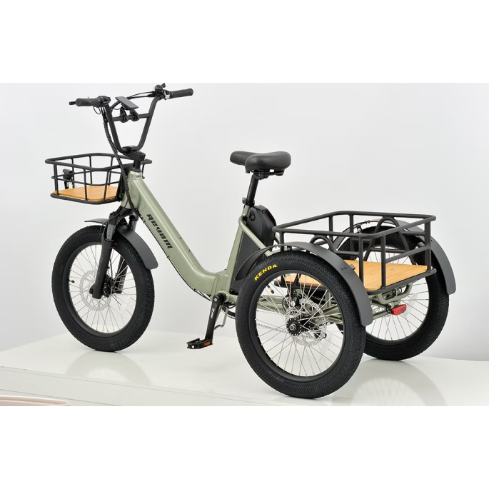 tricycle Electrique adulte Mover T1 - Revom