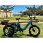 tricycle Electrique adulte Mover T1 - Revom