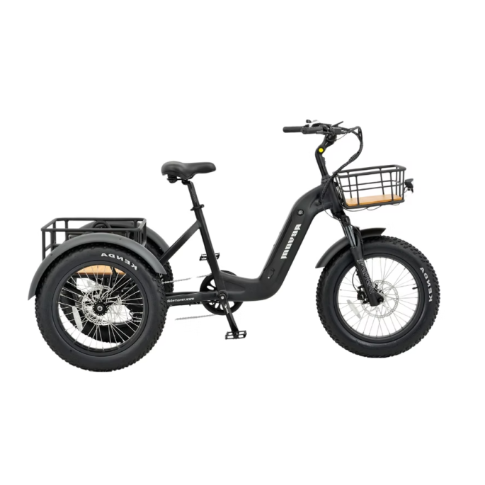 tricycle Electrique adulte Mover T2 - Revom
