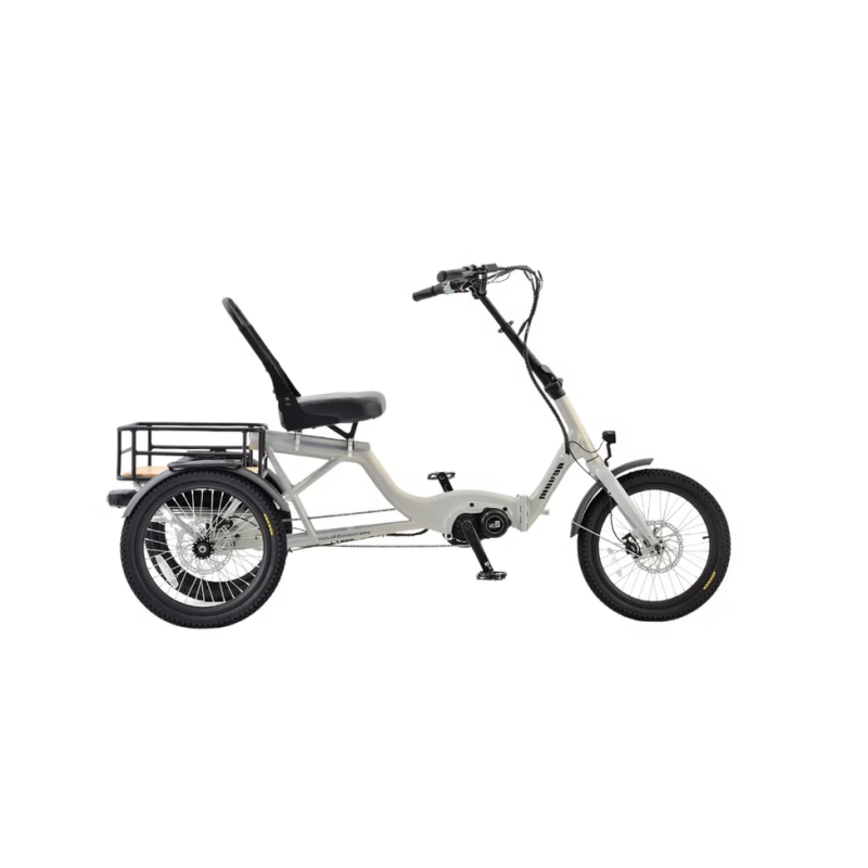 tricycle Electrique adulte Mover T4 - Revom