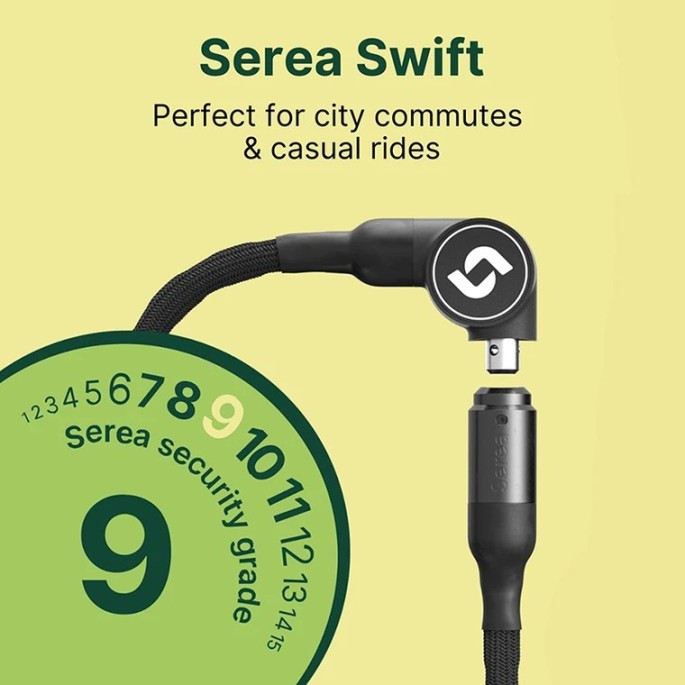 Antivol Connecté Serea Swift