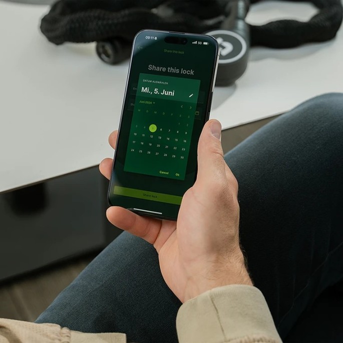 Antivol Connecté Serea Swift