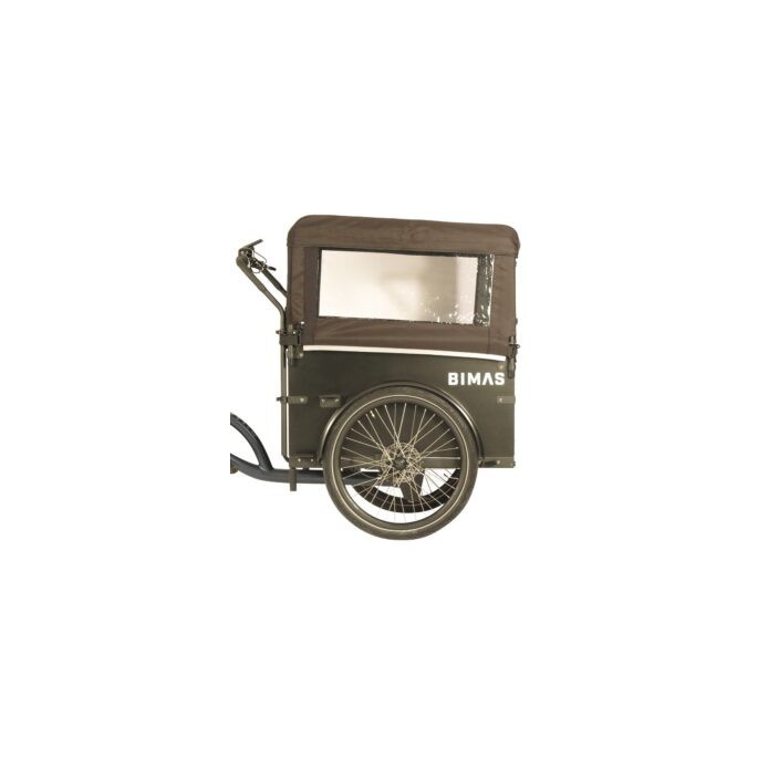 Protection bac triporteur Bimas