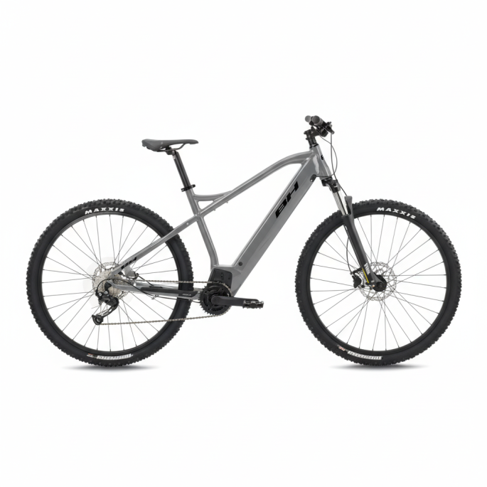 VTT électrique BH atom 29 - Velonline