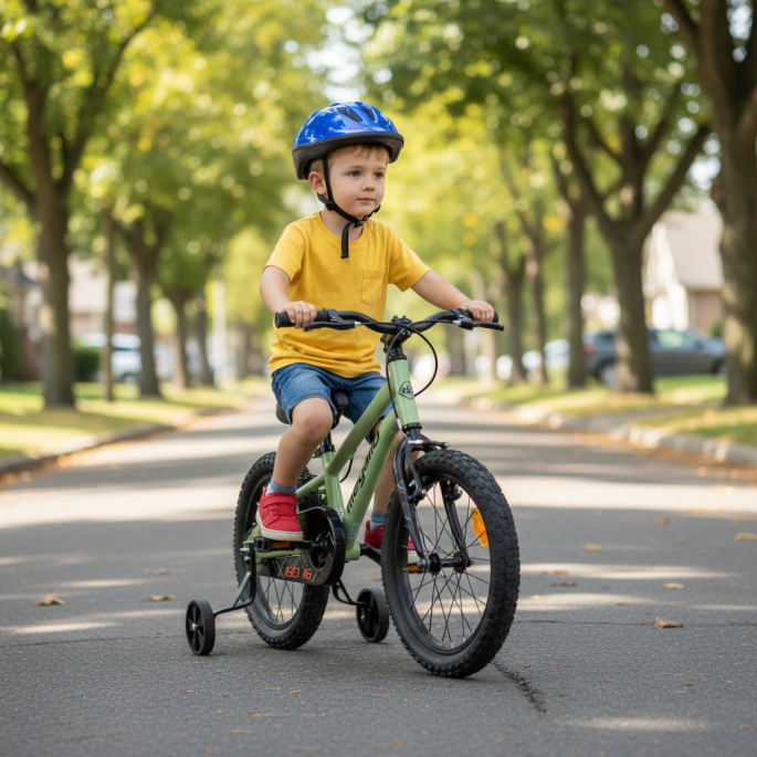 Megamo GO  16 pouces