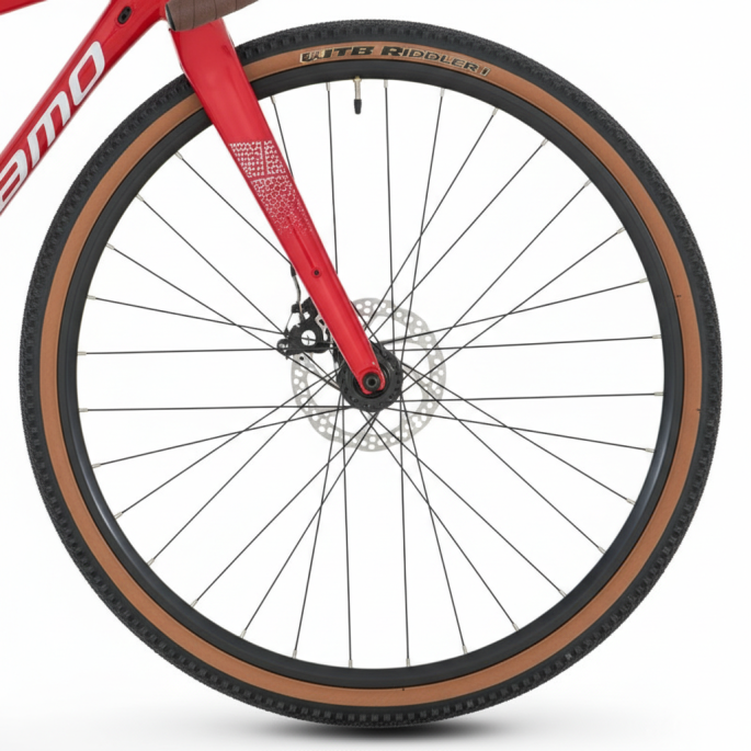 Vélo Gravel enfant Megamo Jakar Base