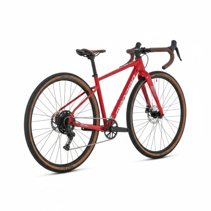 Vélo Gravel enfant Megamo Jakar Base