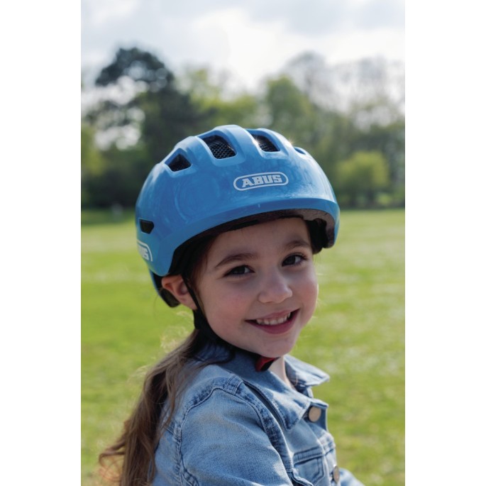 Casque enfant Smiley 3.0 - Abus - velonline