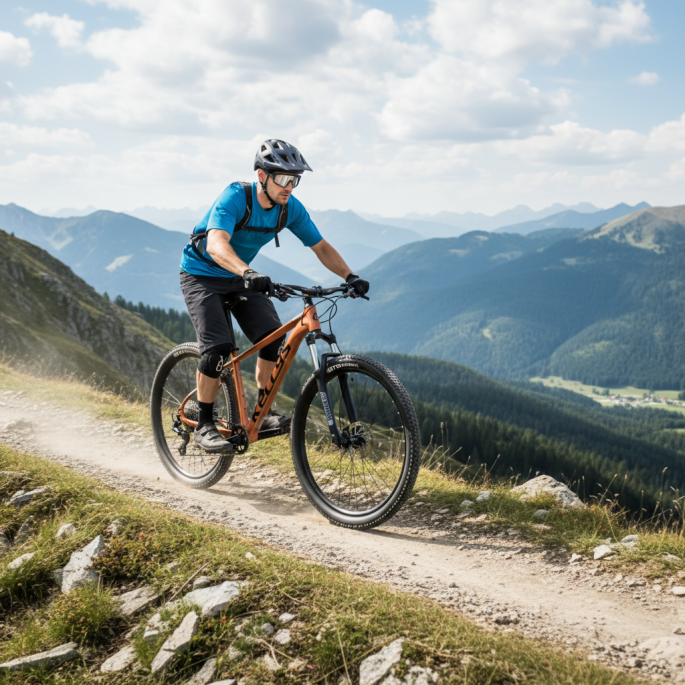 VTT Kellys Spider X40