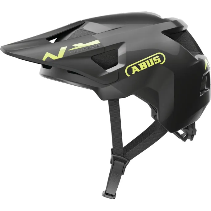 Casque enfant VTT Youdrop - Abus - velonline