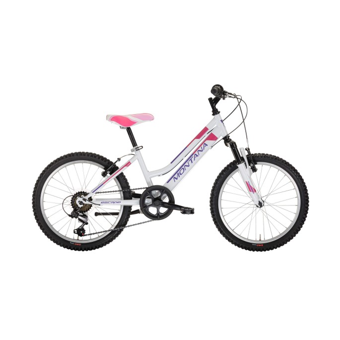 vélo 20 pouces Fille Montana Escape