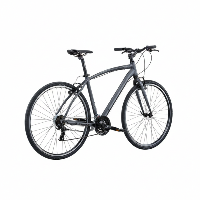 VTC x-cross homme rigide 21V