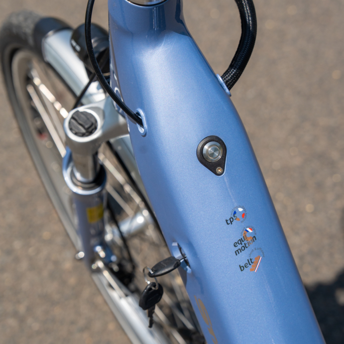 Vélo électrique Starway Urban ll GT