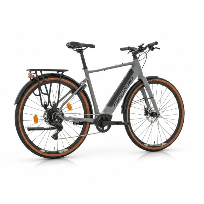 Gravel Megamo Kansas City