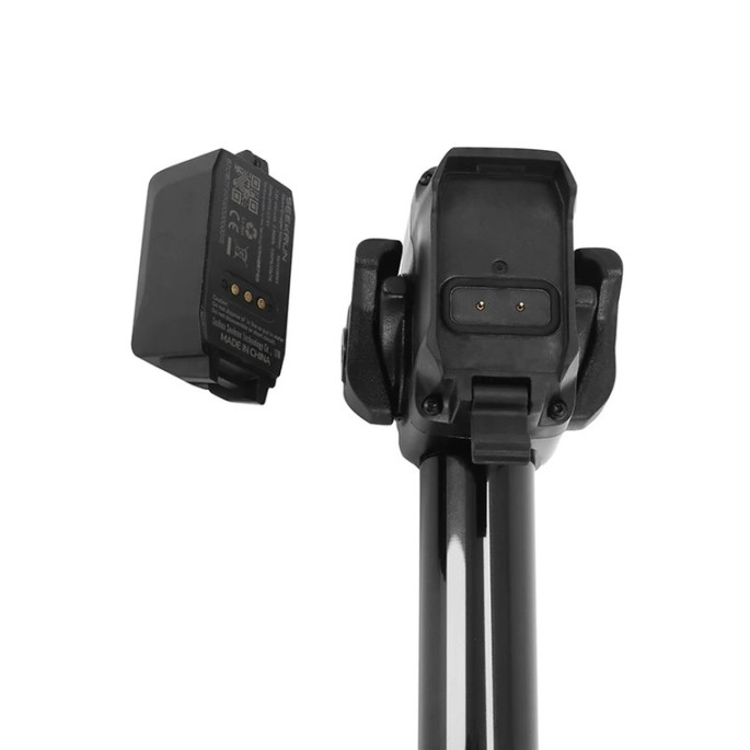 Tige de Selle VTT Seekrun Bluetooth | Débattement Réglable 150 mm | Commande sur Cintre