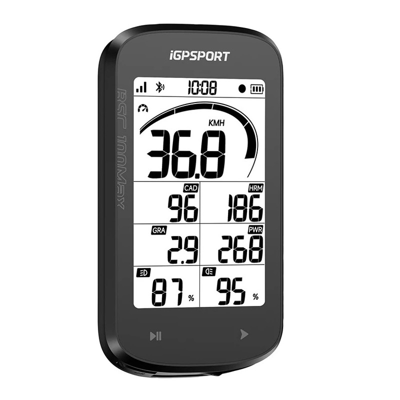 Compteur Gps IGPSPORT BCS100Max  / velonline