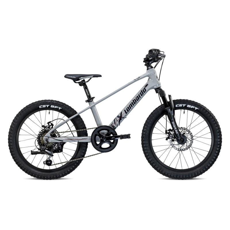 VTT enfant Vesuvio 20 pouces