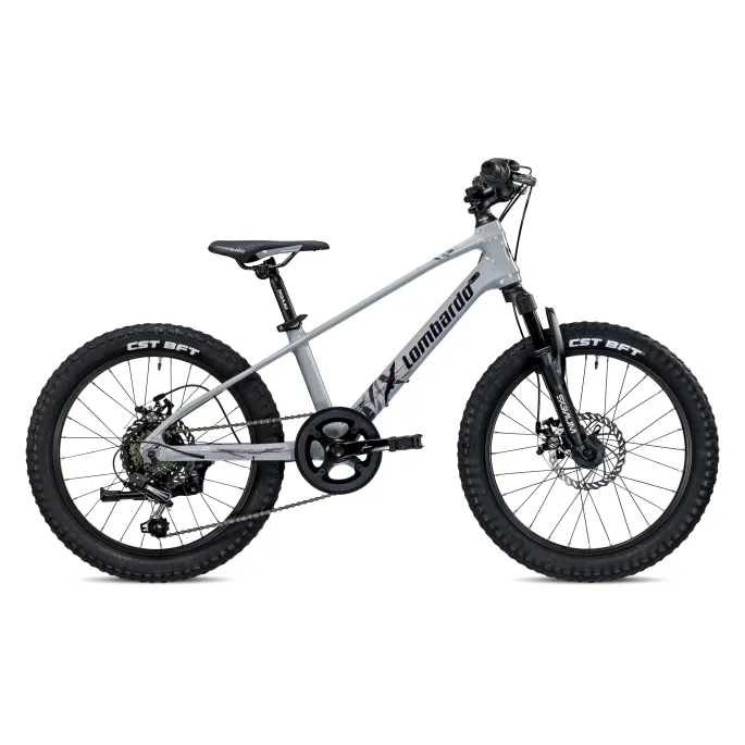 VTT enfant Vesuvio 20 pouces