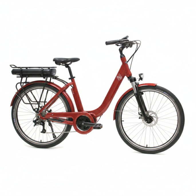 VTC électrique Arcade Brooklyn