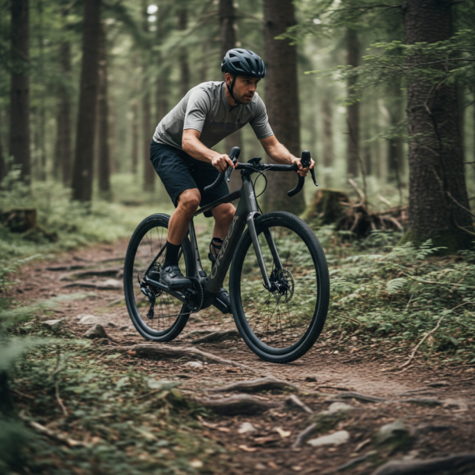 Gravel électrique Orbea DENNA H50 - Velonline