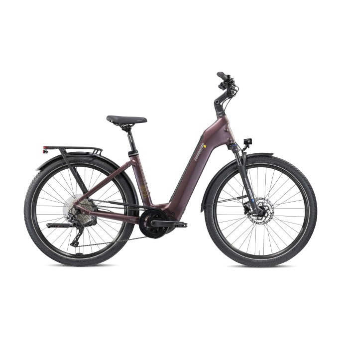 Lombardo Roma Agevole 27.5 2026 – Vélo électrique Bosch 600Wh