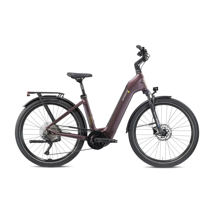 Lombardo Roma Agevole 27.5 2026 – Vélo électrique Bosch 600Wh