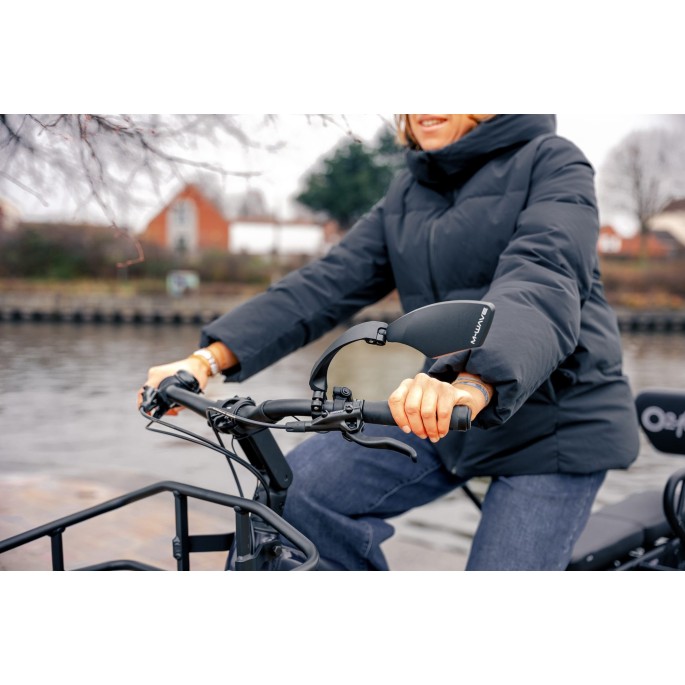 Vélo longtail O2feel CARGO EQUO 7.4 | Velonline