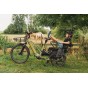 Vélo longtail O2feel CARGO EQUO Adventure 5.1 | Velonline