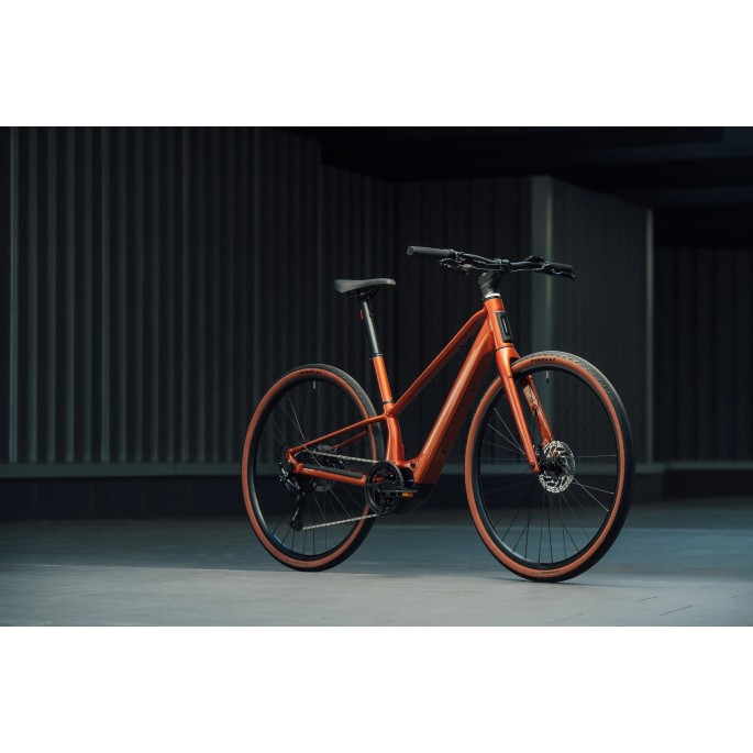 Orbea Carpe 25 – Vélo électrique urbain léger | VAE ville Shimano EP6