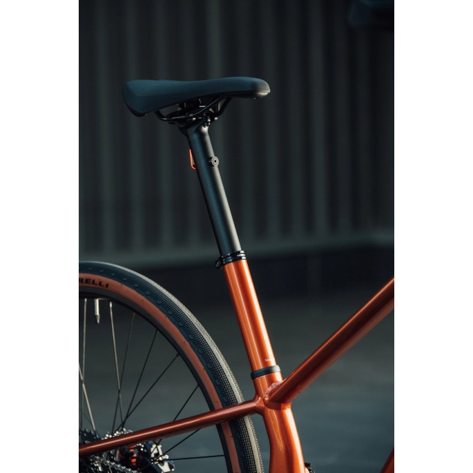 Orbea Carpe 25 – Vélo électrique urbain léger | VAE ville Shimano EP6