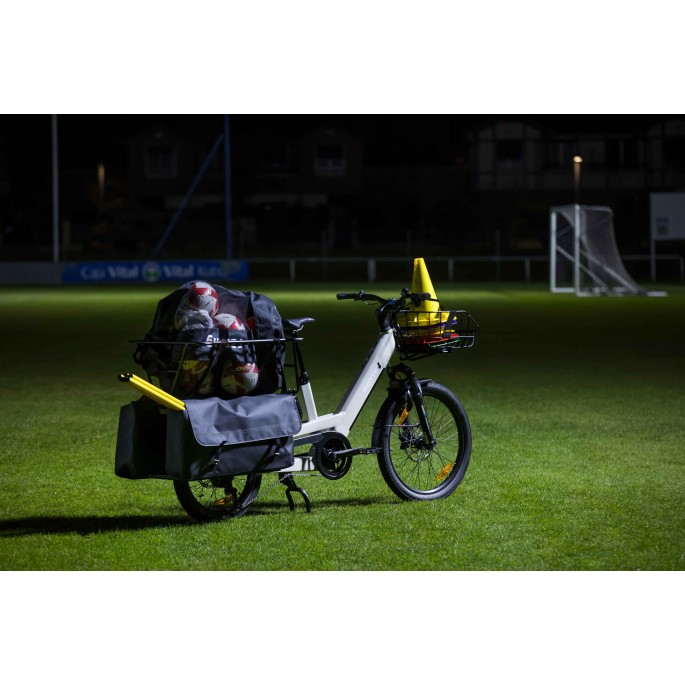 Vélo électrique Longtail Monty V4 rover| Velonline