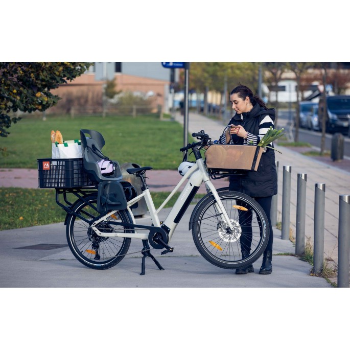 Vélo longtail Monty V8 | Velonline