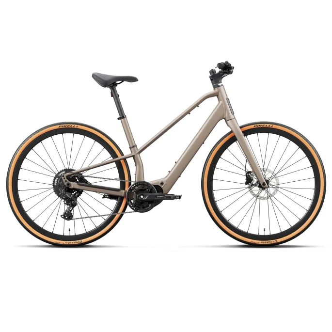 Orbea Carpe 25 – Vélo électrique urbain léger | VAE ville Shimano EP6