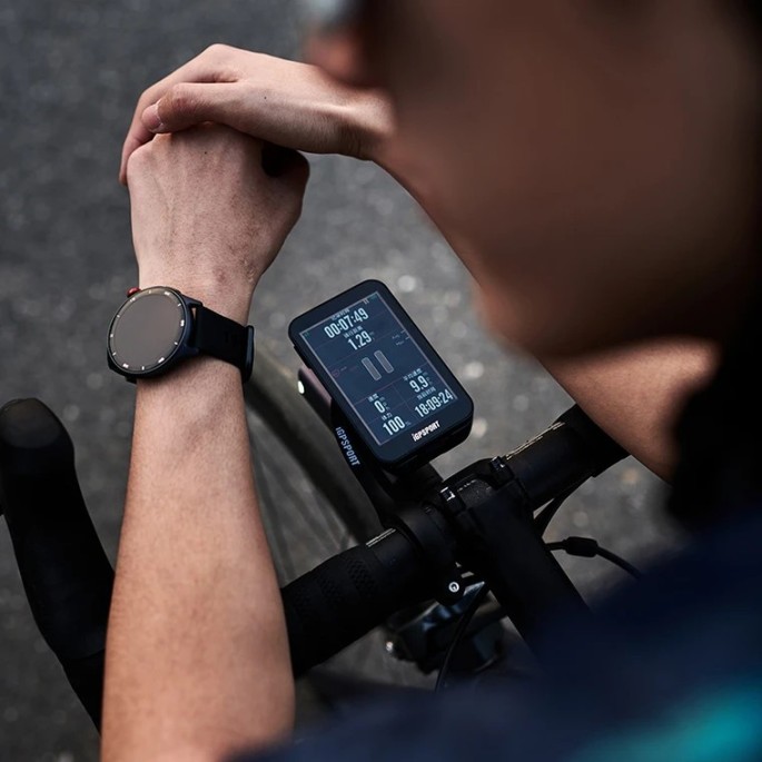 Compteur IGPSPORT igs800 / velonline