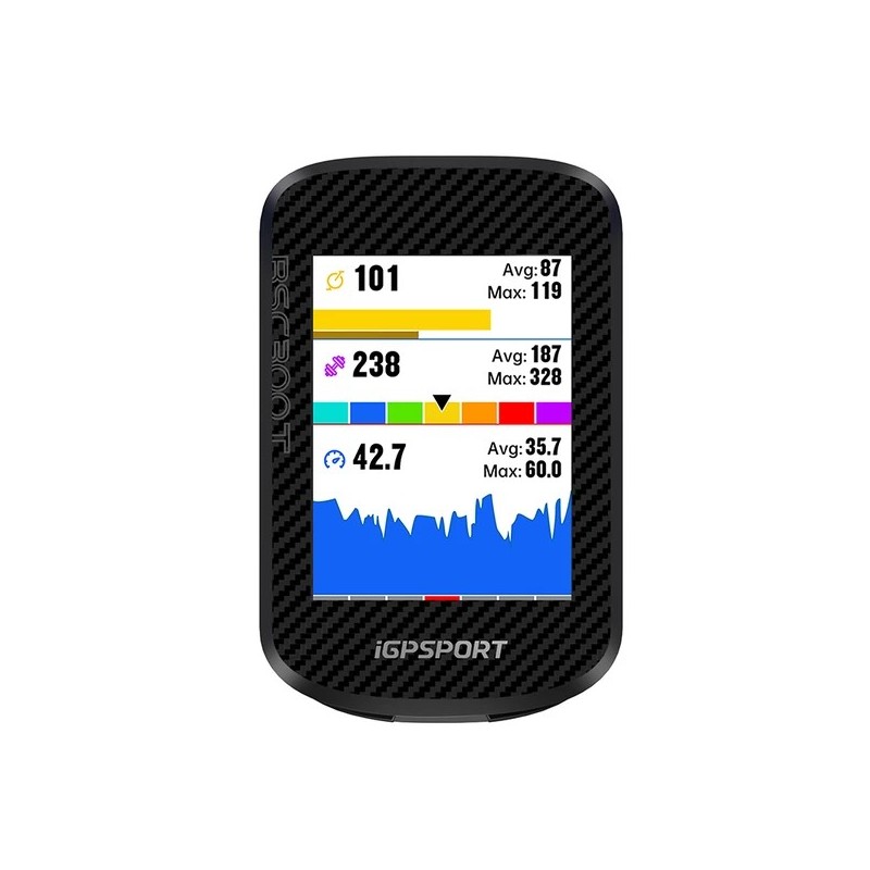 Compteur IGPSPORT igs300T / velonline