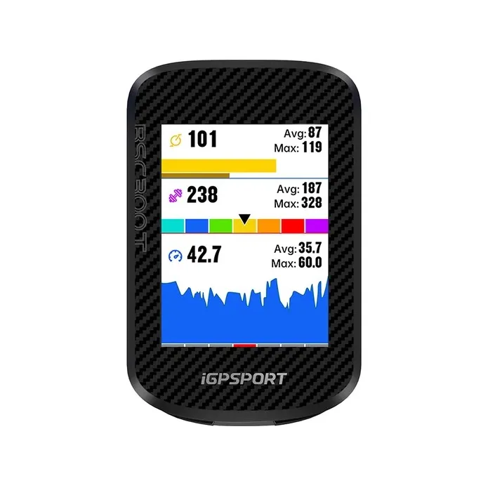 Compteur IGPSPORT igs300T / velonline
